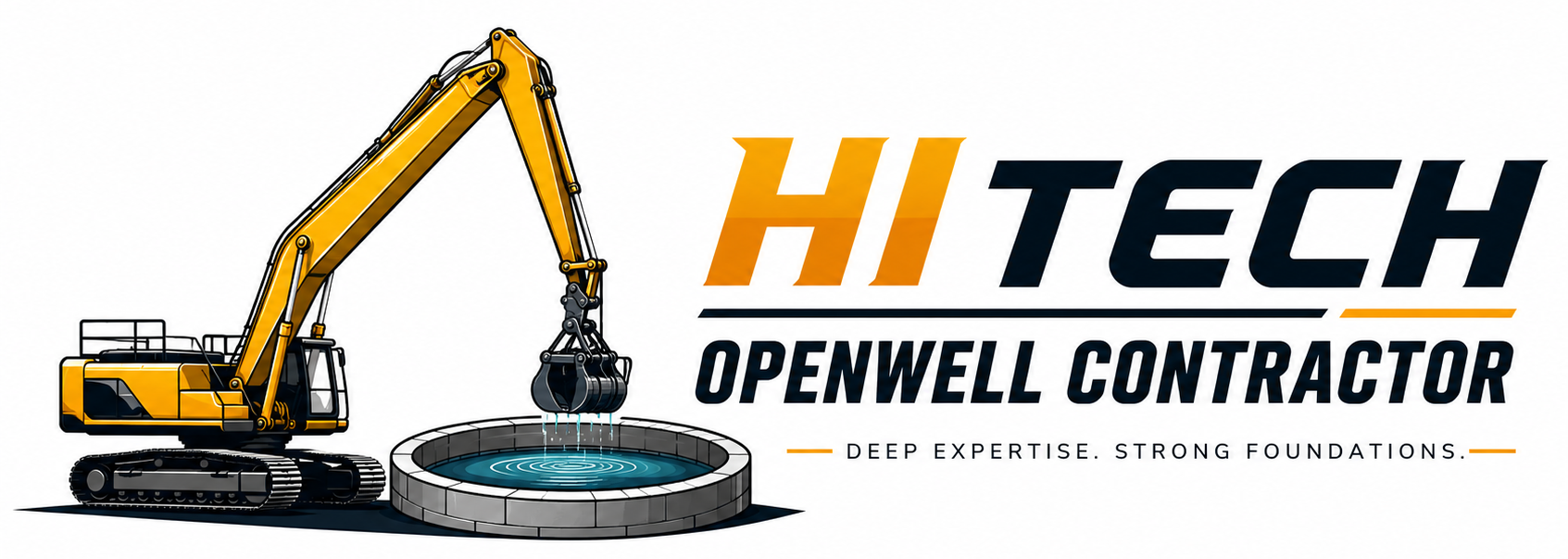 HiTech Open Well Contractor