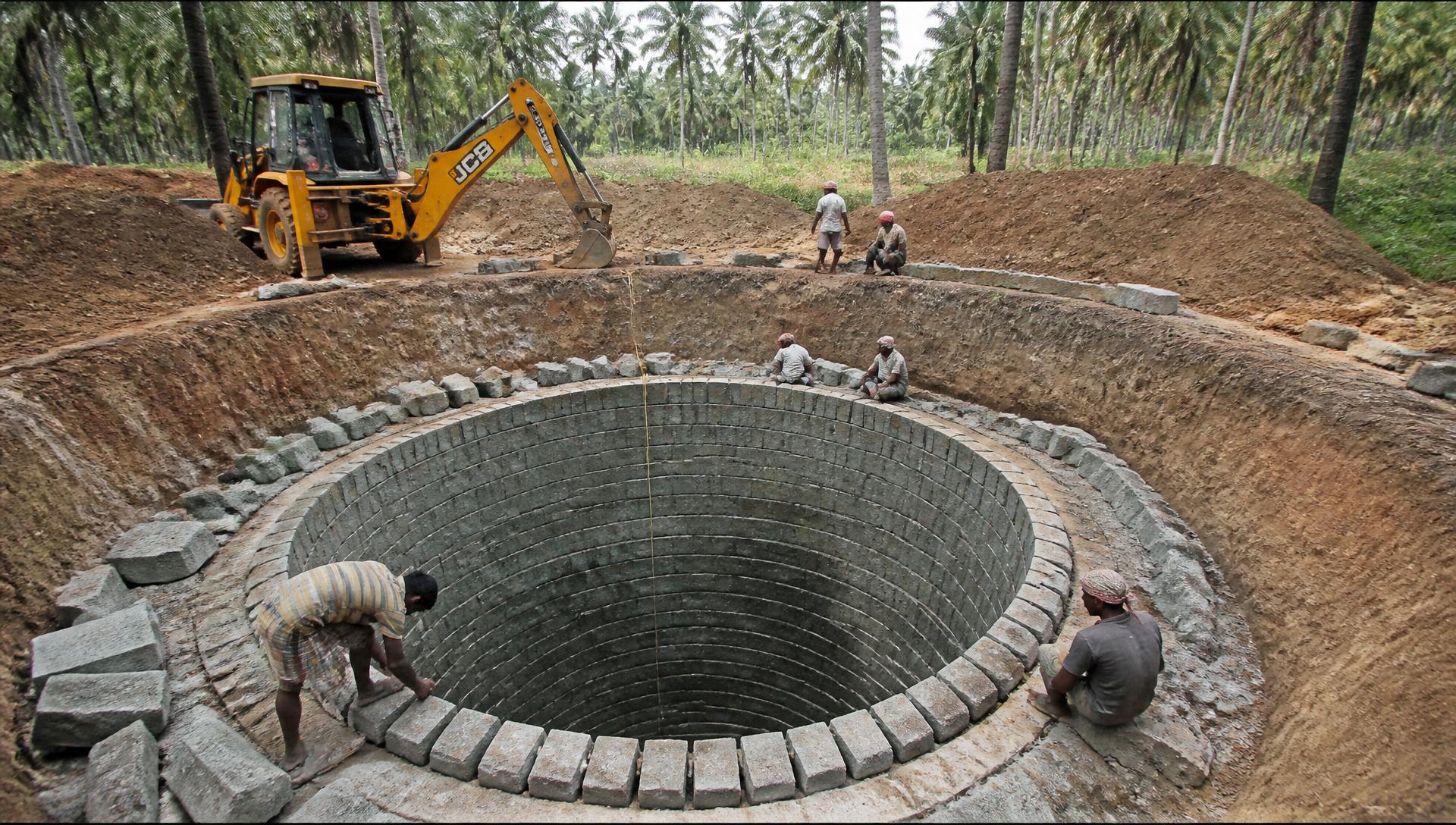 Old Well Deepening & Cleaning Experts Across Tamil Nadu